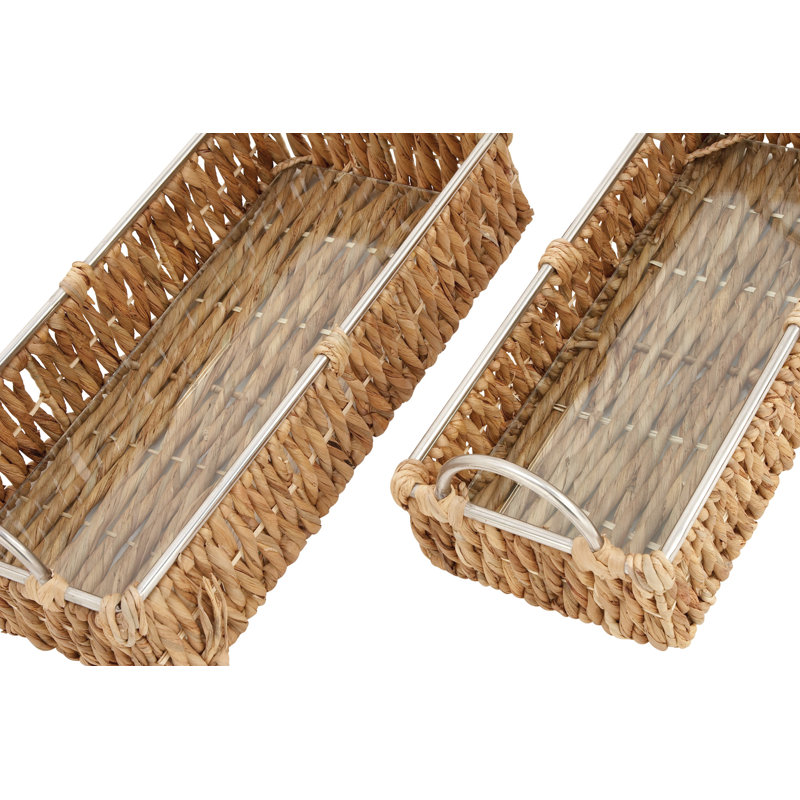 Highland Dunes Wicker Box