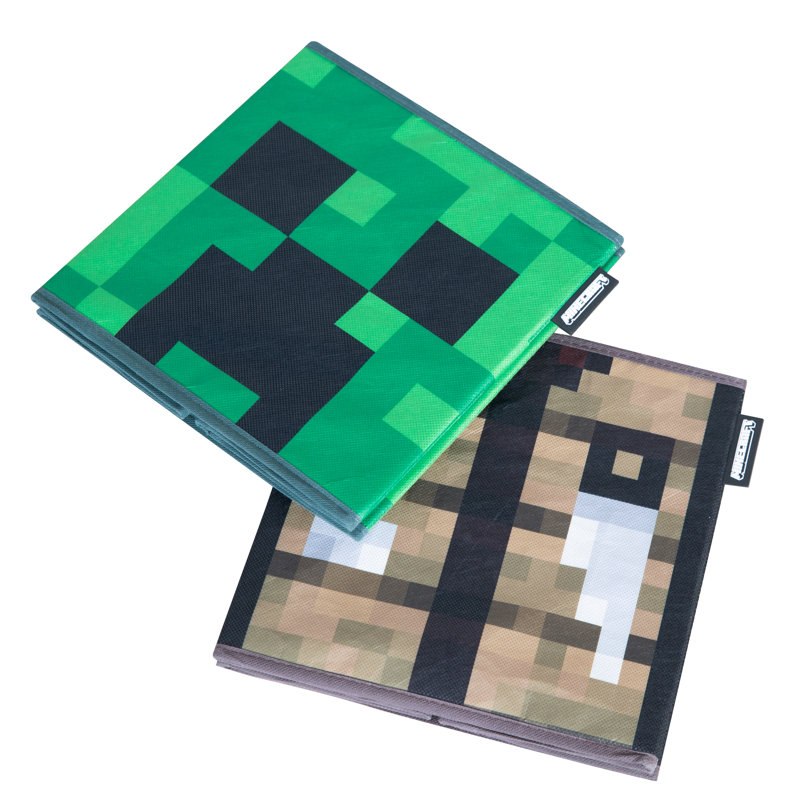 Minecraft MINECRAFT Decorative Bin