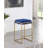 Simmerman Upholstered Counter Stool with Metal Frame-1760718111-1855749734