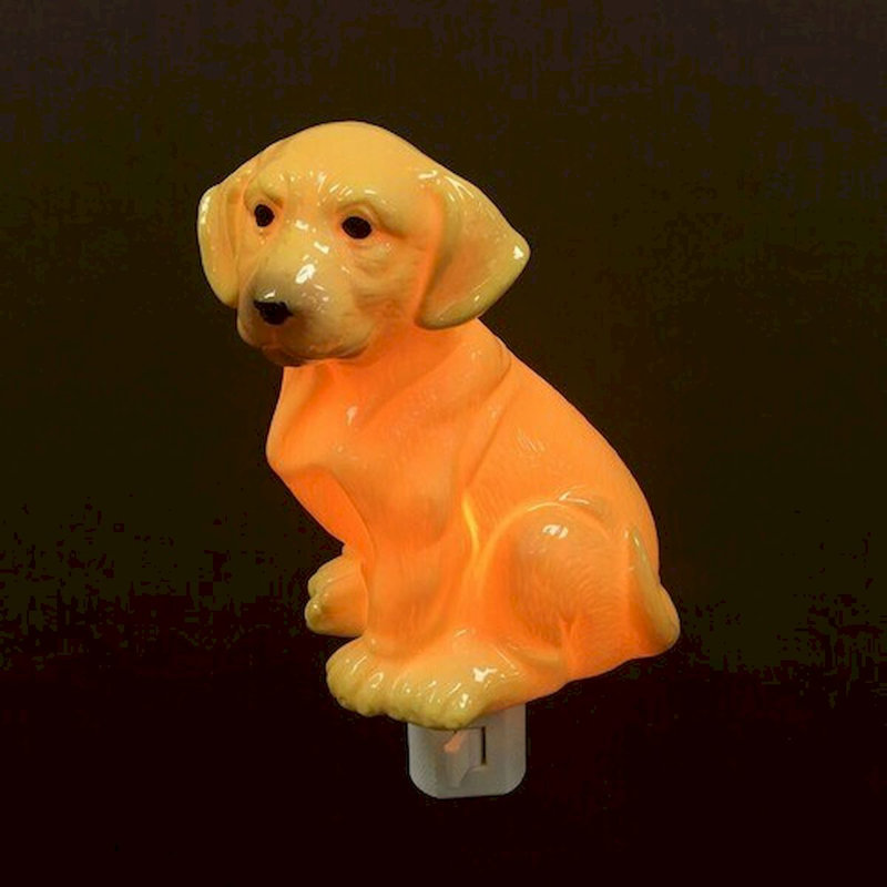 Veilleuse Golden Retriever