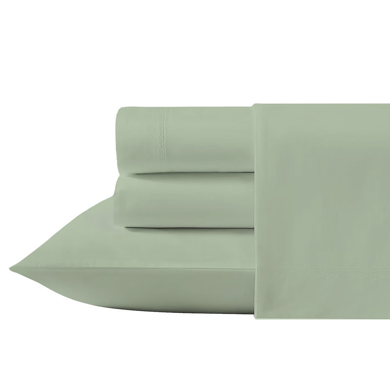 Ensemble de draps en microfibre Paarizaat 9000 Series, Grand, Sauge