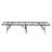 Durable Metal Platform Bed Base for Comfortable Sleep and Storage