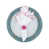 White/Pink
