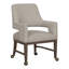 Josie Grande Upholstered Arm Chair-770972608-780062200