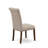 3-Piece Solid Wood Top - Round Dining Room Set - Seats -182300998-182300999