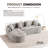 Boneless Compression Sofa-2041064686