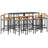 Darrica Bar Set with Stools-88468441