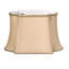 Abat-jour 14 po noir avec doublure bronze-1527366682-1527366685
