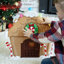Step2 My First Gingerbread House