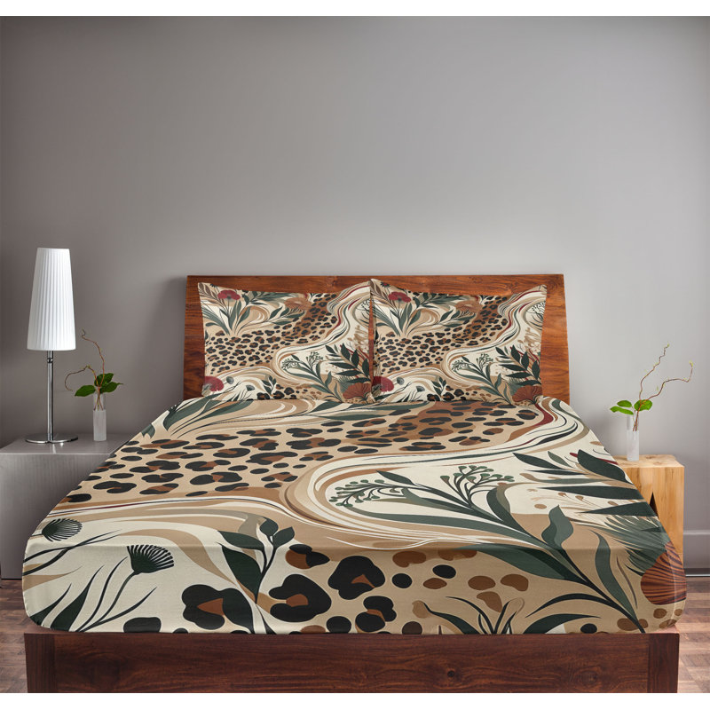 Microfiber Sheet Set, California King