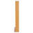 Claudio 130.5cm H x 89cm W Cube Bookcase