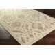 Arden Hand Tufted Wool Cream Rug