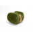 Velours avocat / terre d'ombre