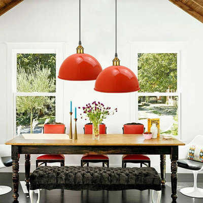 - Light Dome Pendant