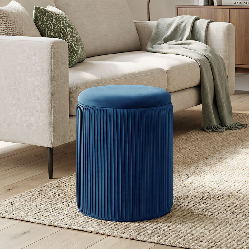 Accent Trunk, Blue