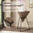 Modern Geometric End Table-1520719072