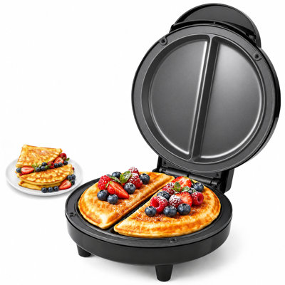 6.5-Inch Non-Stick Omelet Frittata Maker