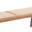Banc en rotin naturel Velentina