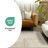 Manzelli Beige Cream Modern Striped Area Rug-1177939132