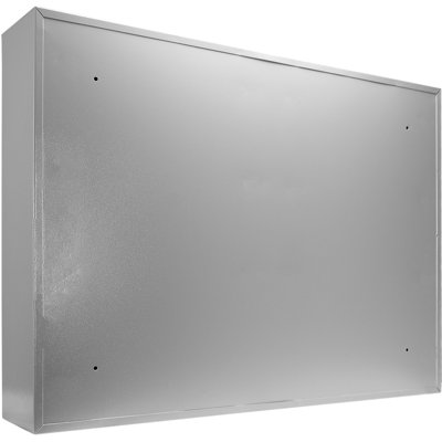 Boîte verrouillable grise ajustable 400 clés avec armoire numérique en acier pour un rangement sécurisé des clés. Étiquettes colorées.