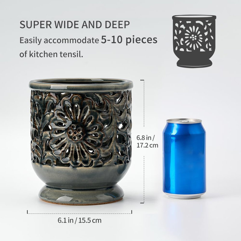 Ceramic Large Cookware