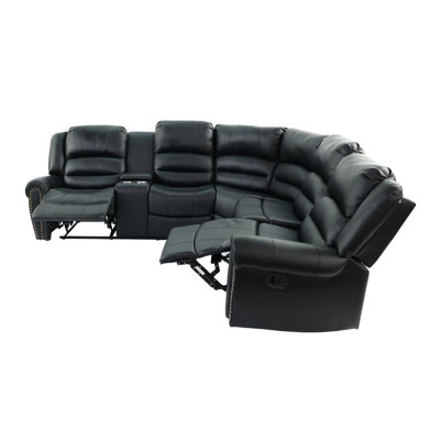 Palomares 3-PC RECLINING SECTIONAL SET