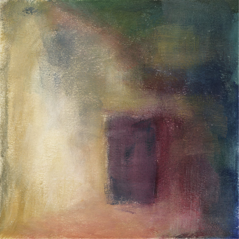 Generous Prose IV by Chariklia Zarris - Wrapped Canvas Print, 51cm H x 51cm W 