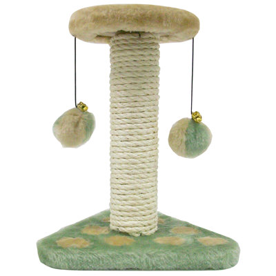 Kitten Sisal Scratching Post