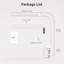 Brade USB Desk Lamp