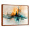 «Whispering Light Of Buddhism III» - Décoration murale bouddhisme