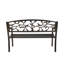  Calliope Tree Metal Garden Bench
