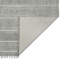 Dune Alliya Charcoal Flatweave Cotton Area Rug-70821104