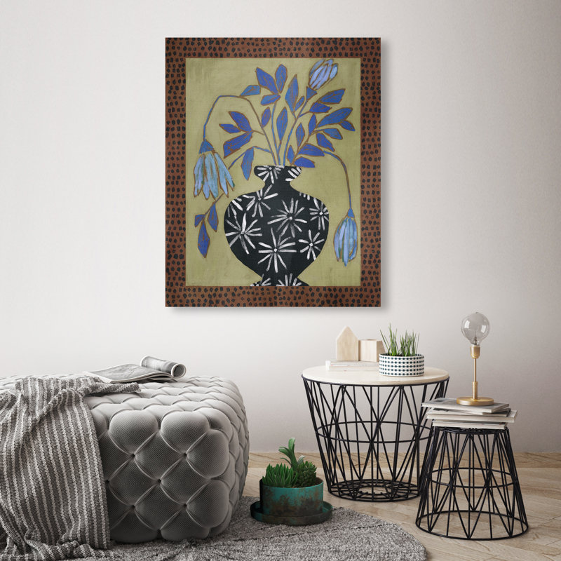 Rust & Sage Still Life Print by Oliver Gal, 36"H x 30"W, Gallery Wrapped