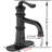 Centerset Single-handle Bathroom Faucet-45034035
