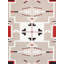 Southwestern Area Rug in Mocha