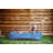 Geometric Cotton Pet Bed-326974860-326974869