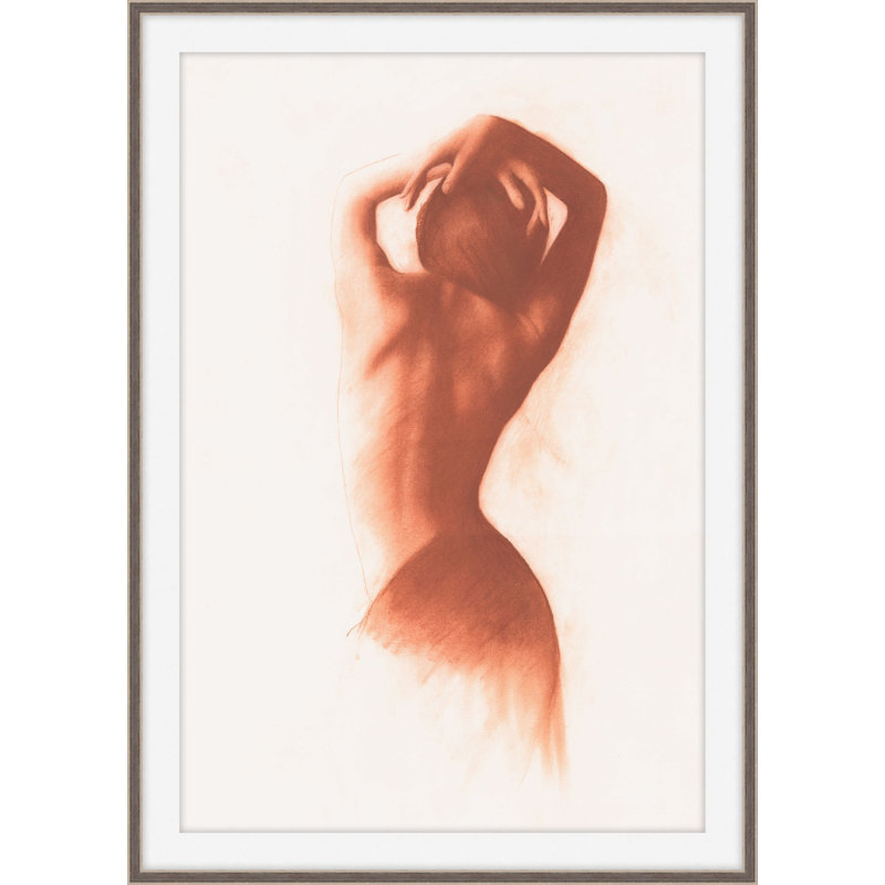 Sway 1 Print, 35.25" H x 26.25" W