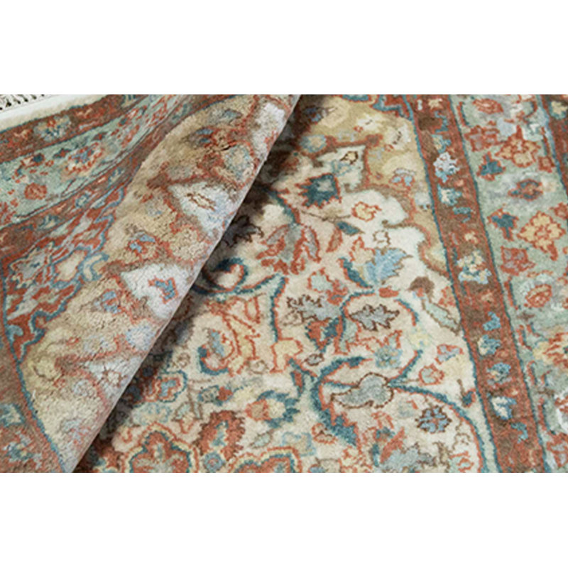 Indo Wool Oriental Area Rug
