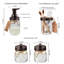 Ensemble de 6 pots de bain Mason-1693420866