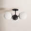Paige 3 - Light Semi Flush Mount-2070870497