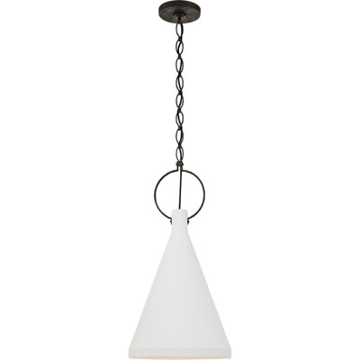 Suzanne Kasler Limoges Small Pendant