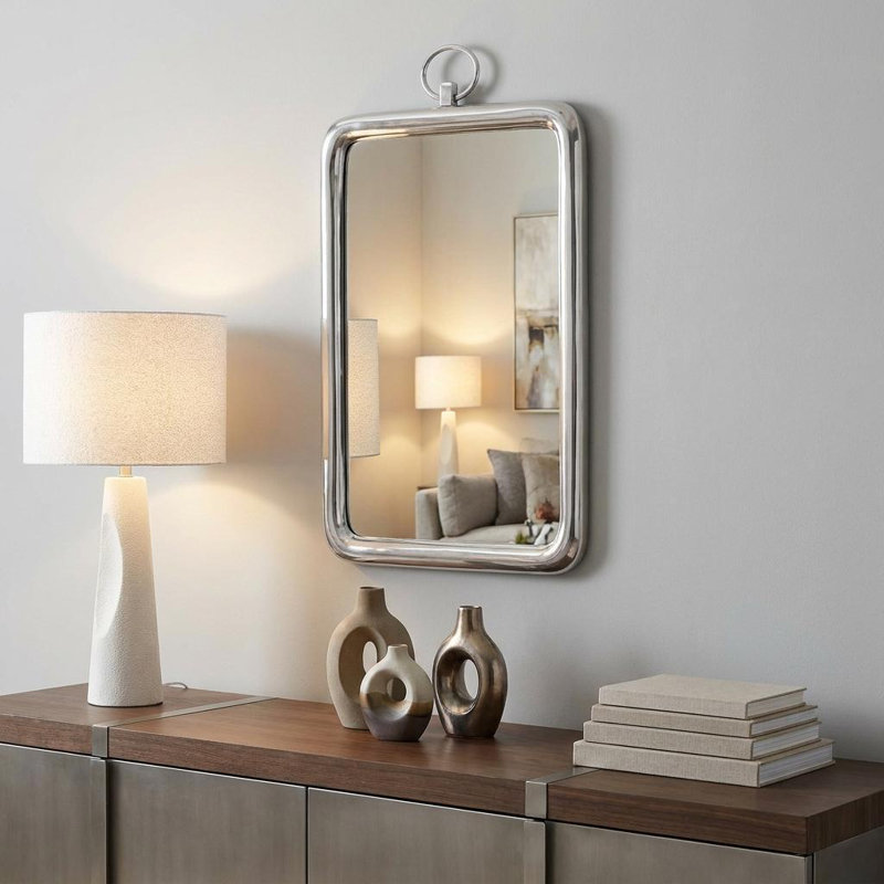 Miroir d'appoint 18 po