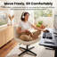 Chaise de bureau Taneha-106361502