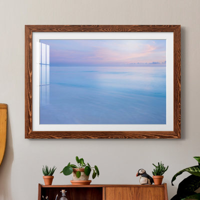 Midway Atoll par J Paul - impression encadrée sur papier