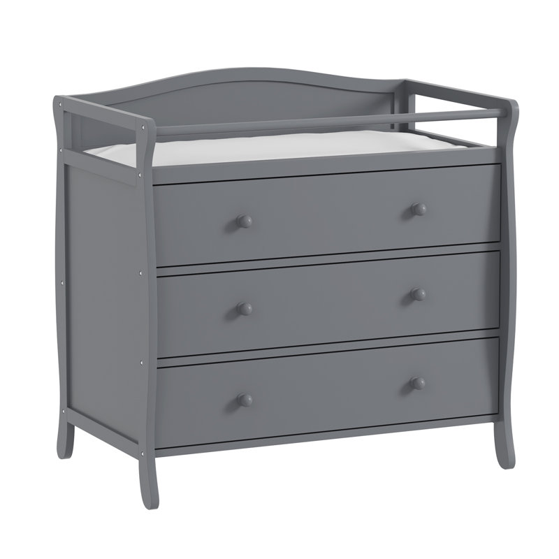 Annalies 3 Drawer 90.2Cm W Chest