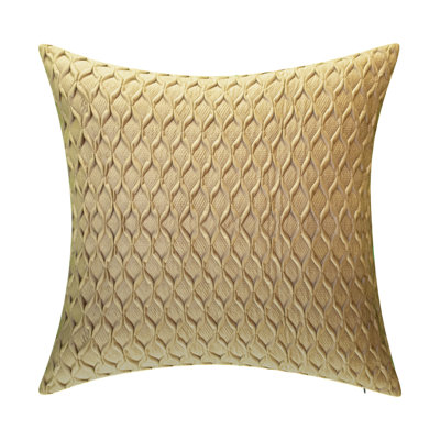 Feather Throw Pillow