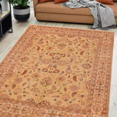 Wool Oriental Rug