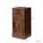 Brown Walnut Color Modular Wine Bar Cabinet Buffet Cabinet  For Dining Room