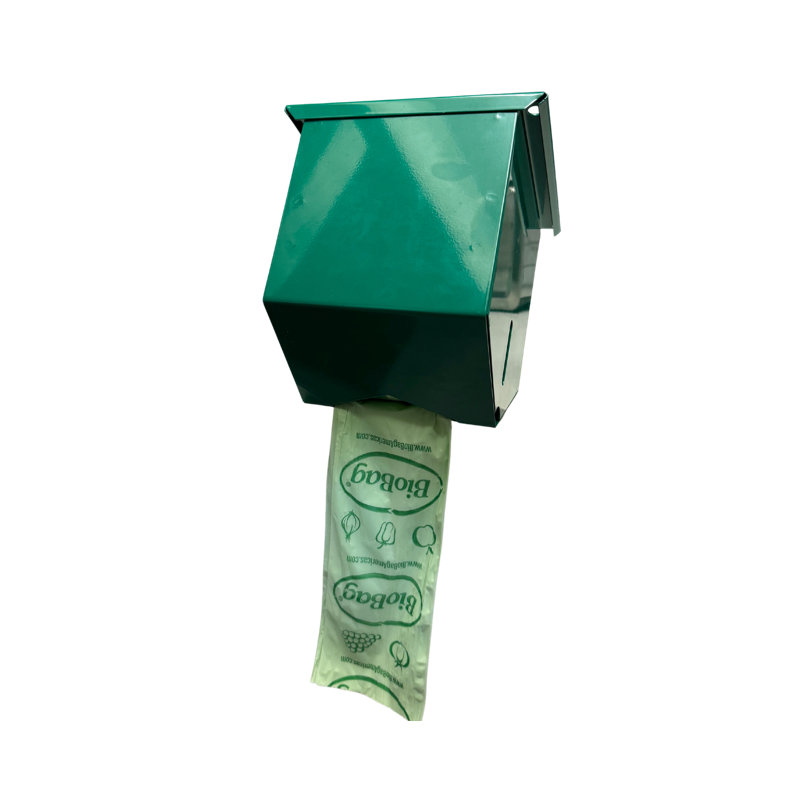 Biobag Multi-purpose Compact Roll Compost Bag Dispenser