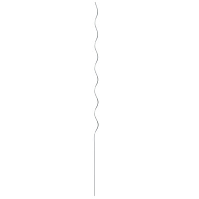 Spiral Plant Support Galvanised Steel